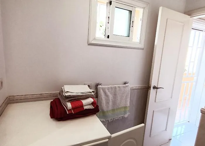 아파트 Mareverde : Esposto Sempre Al Sole *