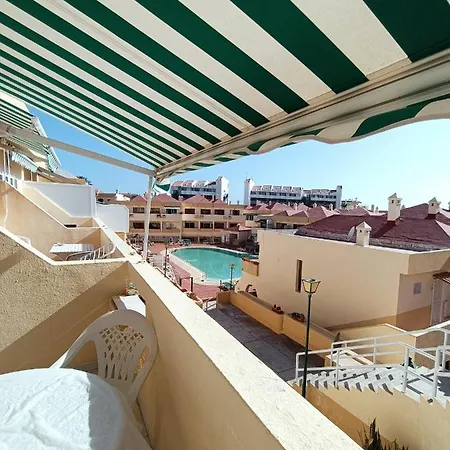 Apartament Mareverde : Esposto Sempre Al Sole Costa Adeje (Tenerife)