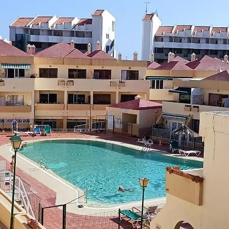 Mareverde : Esposto Sempre Al Sole Costa Adeje (Tenerife)