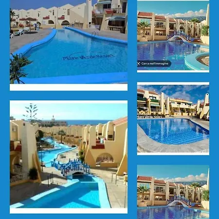 Apartament Mareverde : Esposto Sempre Al Sole Costa Adeje (Tenerife)