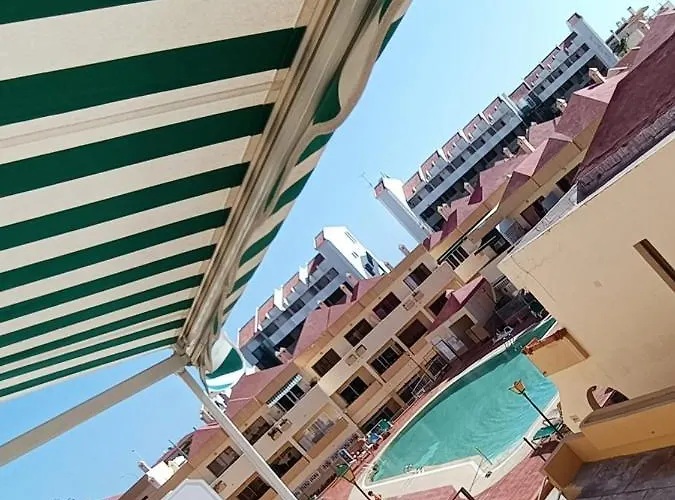 Apartament Mareverde : Esposto Sempre Al Sole Costa Adeje (Tenerife)