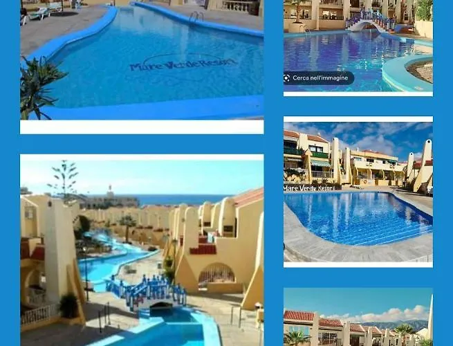 Apartament Mareverde : Esposto Sempre Al Sole Costa Adeje (Tenerife)