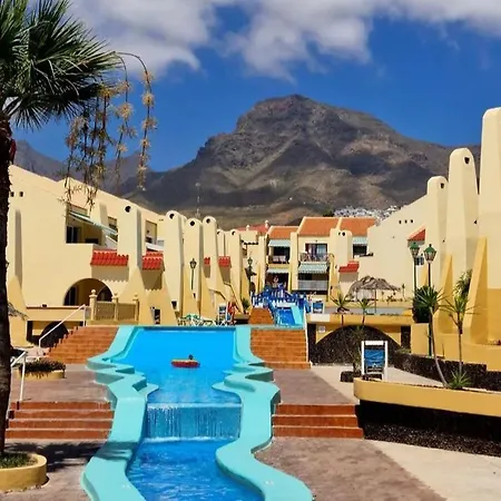 Mareverde : Esposto Sempre Al Sole Appartement Costa Adeje (Tenerife)
