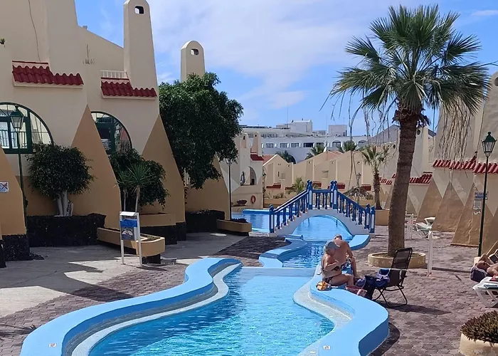 Appartement Mareverde : Esposto Sempre Al Sole Costa Adeje (Tenerife)